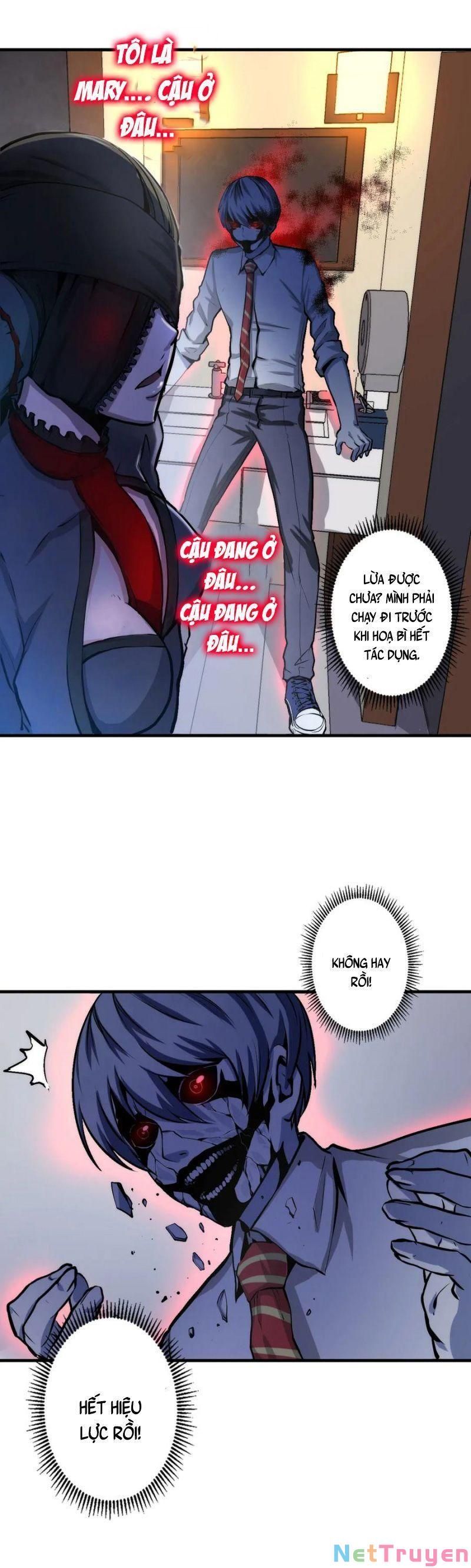 đọc truyện Trở Thành Thần Chủ Cthulhu Chương 13 ảnh 13 tại Thiên Thai Truyện