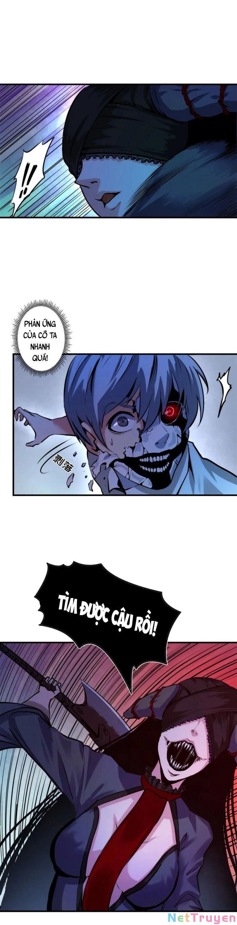 đọc truyện Trở Thành Thần Chủ Cthulhu Chương 13 ảnh 14 tại Thiên Thai Truyện