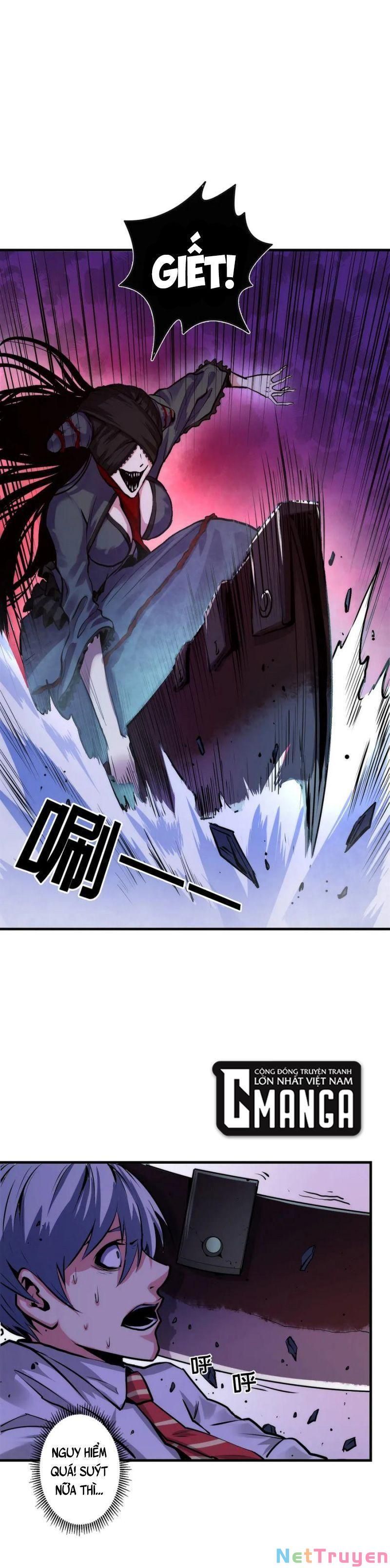 đọc truyện Trở Thành Thần Chủ Cthulhu Chương 13 ảnh 15 tại Thiên Thai Truyện