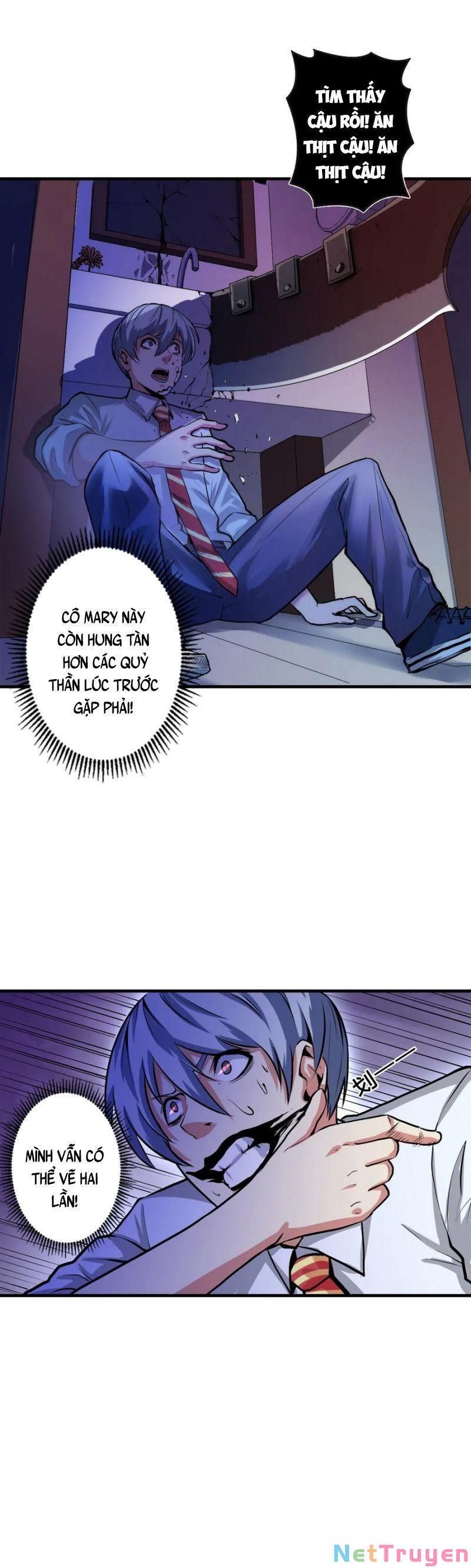 đọc truyện Trở Thành Thần Chủ Cthulhu Chương 13 ảnh 16 tại Thiên Thai Truyện