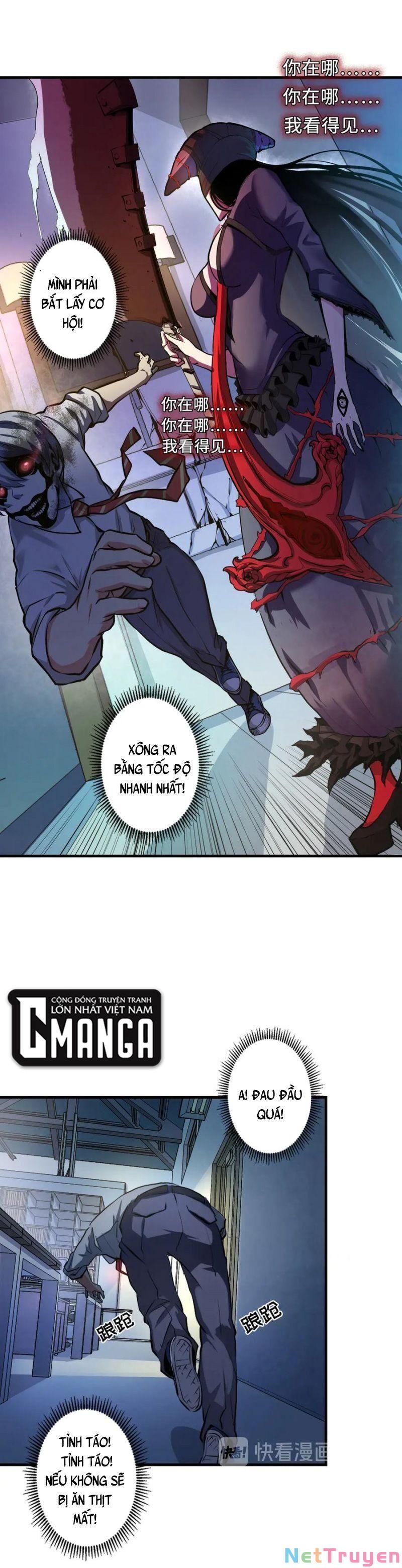 đọc truyện Trở Thành Thần Chủ Cthulhu Chương 13 ảnh 17 tại Thiên Thai Truyện