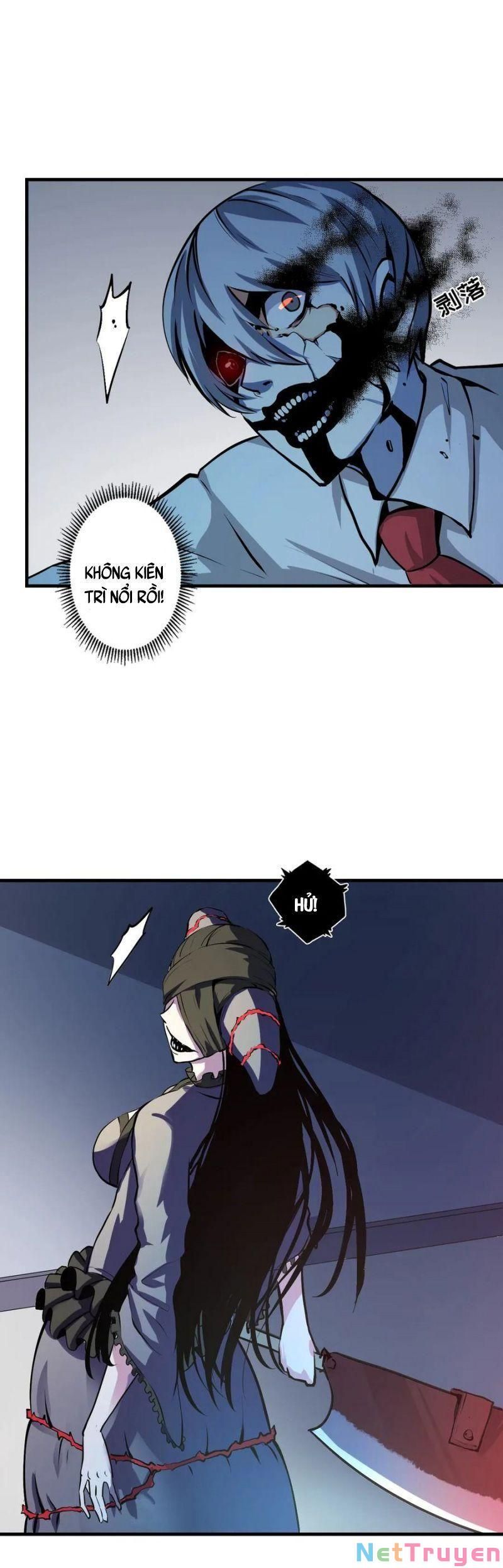 đọc truyện Trở Thành Thần Chủ Cthulhu Chương 13 ảnh 18 tại Thiên Thai Truyện