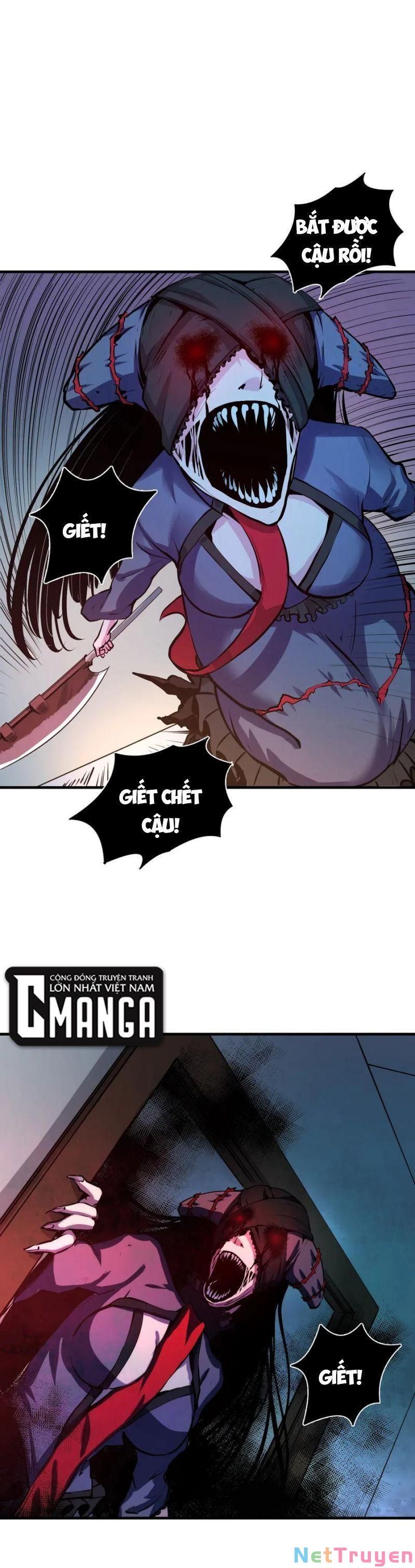 đọc truyện Trở Thành Thần Chủ Cthulhu Chương 13 ảnh 19 tại Thiên Thai Truyện