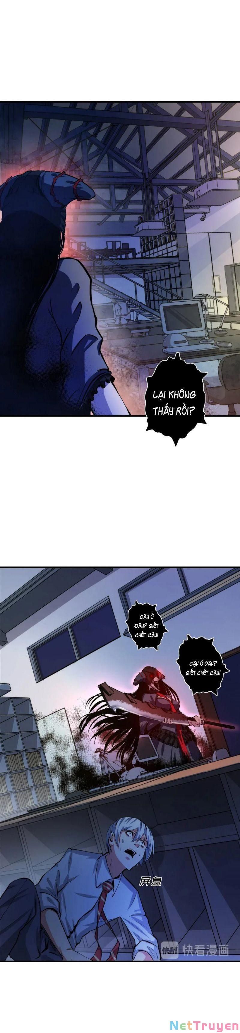 đọc truyện Trở Thành Thần Chủ Cthulhu Chương 13 ảnh 20 tại Thiên Thai Truyện