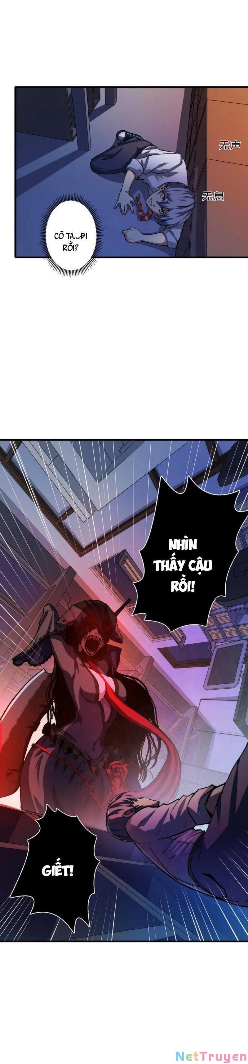 đọc truyện Trở Thành Thần Chủ Cthulhu Chương 13 ảnh 21 tại Thiên Thai Truyện