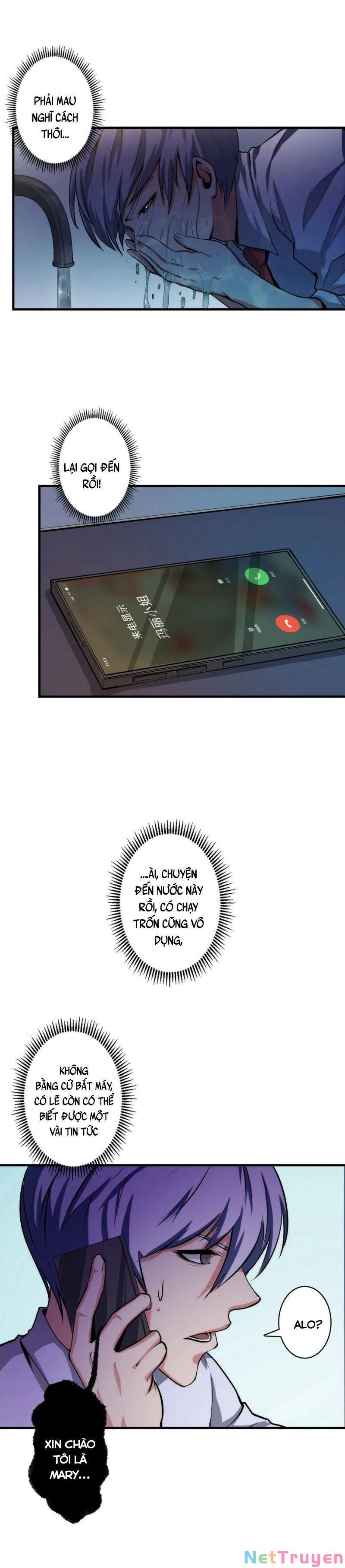 đọc truyện Trở Thành Thần Chủ Cthulhu Chương 13 ảnh 4 tại Thiên Thai Truyện