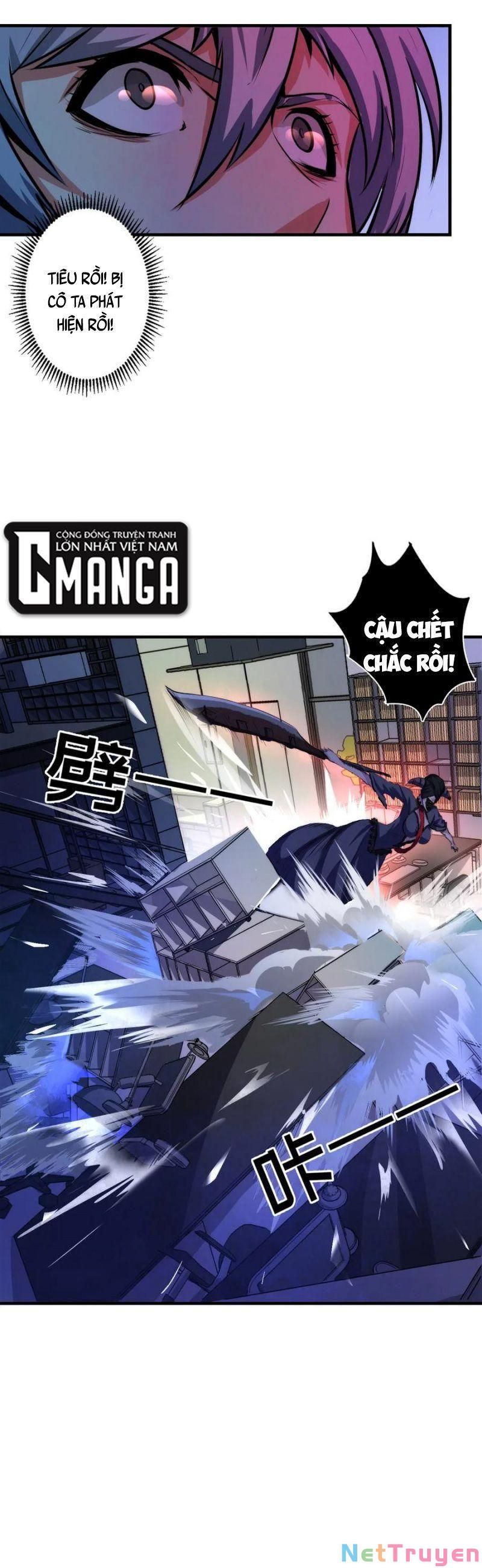 đọc truyện Trở Thành Thần Chủ Cthulhu Chương 13 ảnh 22 tại Thiên Thai Truyện