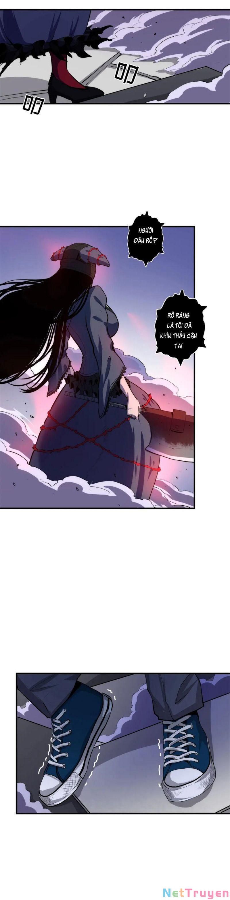 đọc truyện Trở Thành Thần Chủ Cthulhu Chương 13 ảnh 23 tại Thiên Thai Truyện