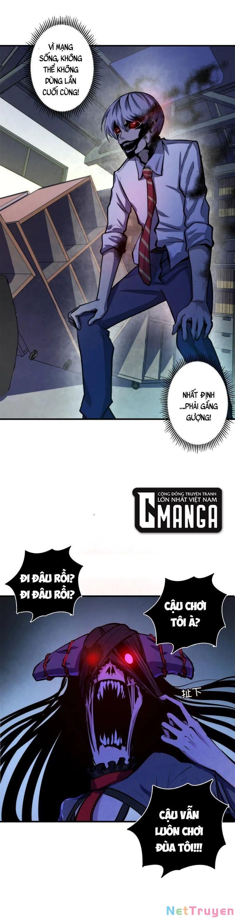 đọc truyện Trở Thành Thần Chủ Cthulhu Chương 13 ảnh 24 tại Thiên Thai Truyện