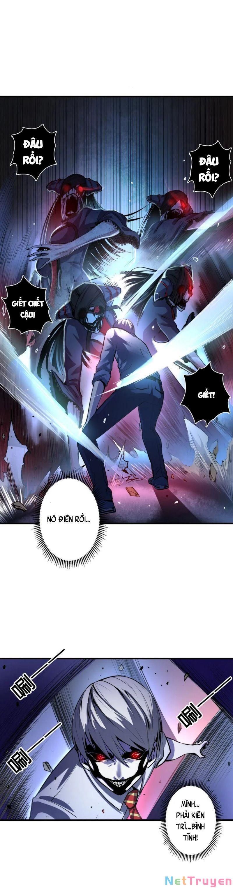 đọc truyện Trở Thành Thần Chủ Cthulhu Chương 13 ảnh 25 tại Thiên Thai Truyện