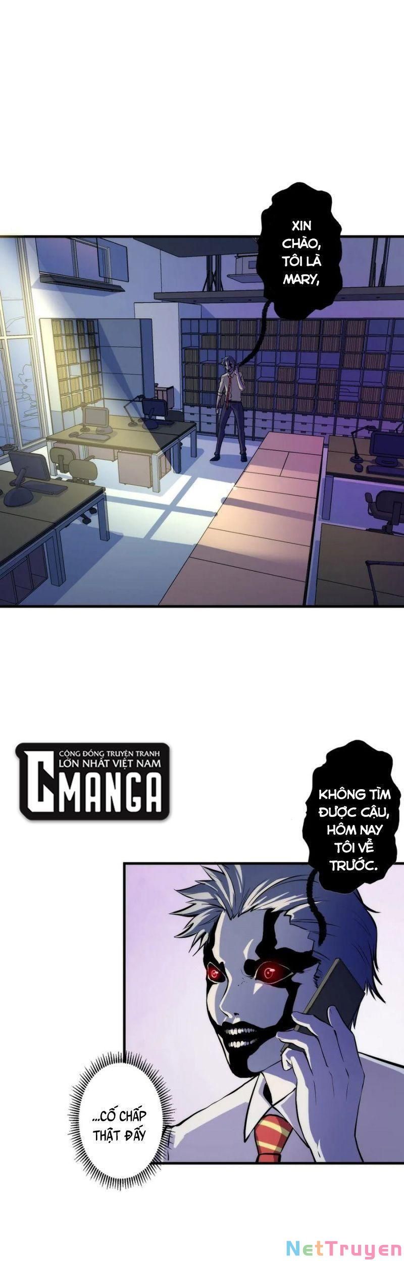 đọc truyện Trở Thành Thần Chủ Cthulhu Chương 13 ảnh 29 tại Thiên Thai Truyện