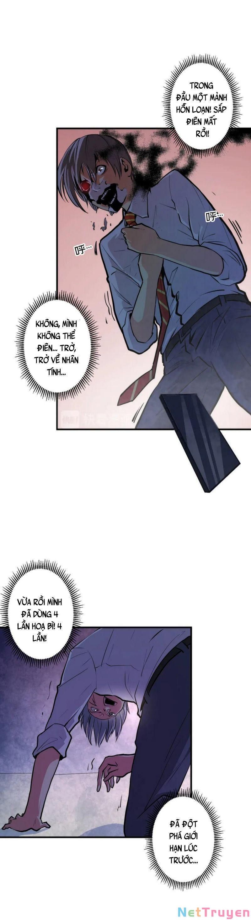 đọc truyện Trở Thành Thần Chủ Cthulhu Chương 13 ảnh 30 tại Thiên Thai Truyện