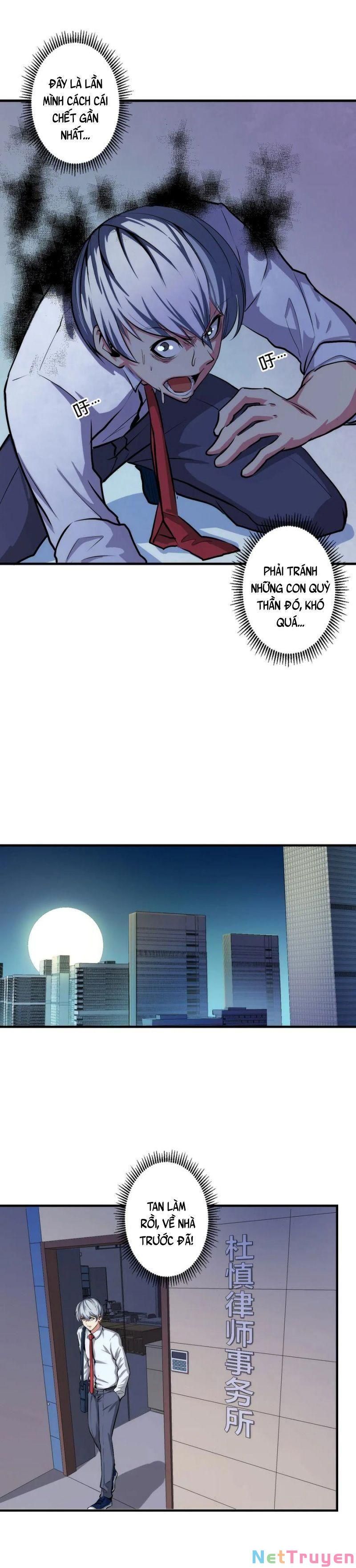 đọc truyện Trở Thành Thần Chủ Cthulhu Chương 13 ảnh 31 tại Thiên Thai Truyện