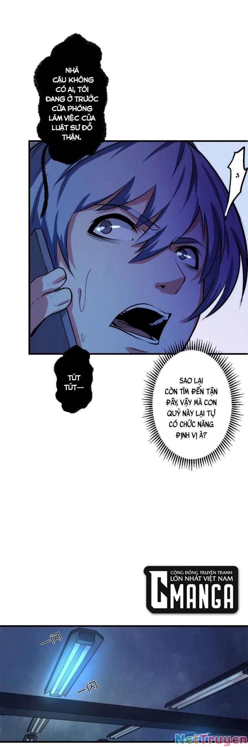 đọc truyện Trở Thành Thần Chủ Cthulhu Chương 13 ảnh 5 tại Thiên Thai Truyện