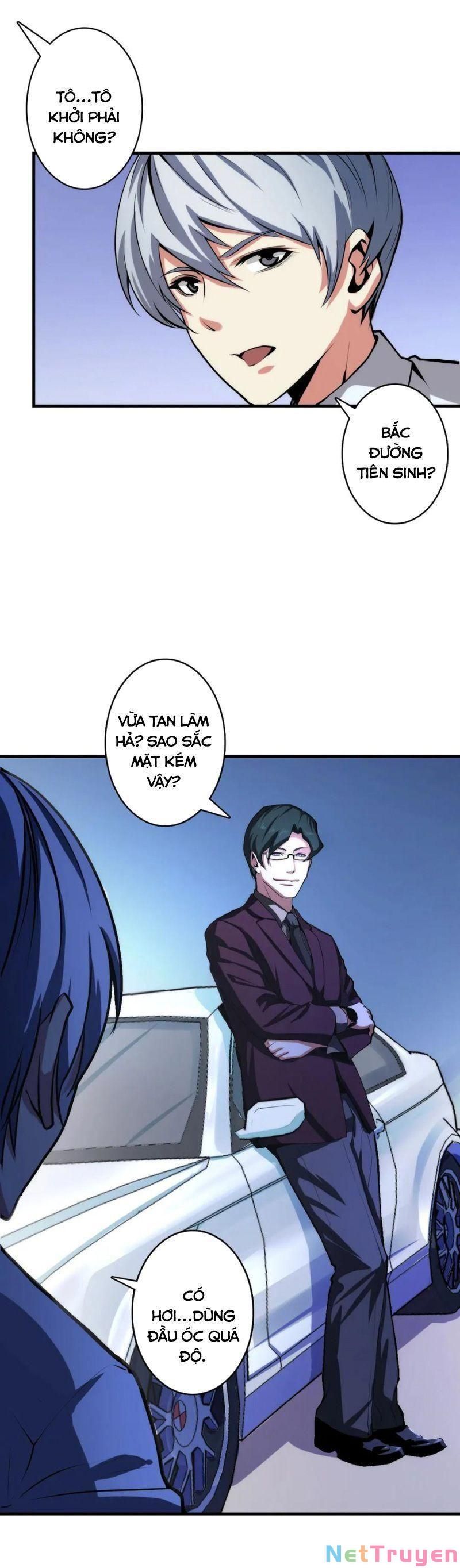 đọc truyện Trở Thành Thần Chủ Cthulhu Chương 13 ảnh 32 tại Thiên Thai Truyện