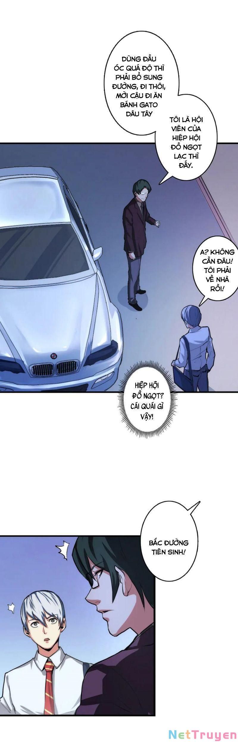 đọc truyện Trở Thành Thần Chủ Cthulhu Chương 13 ảnh 33 tại Thiên Thai Truyện