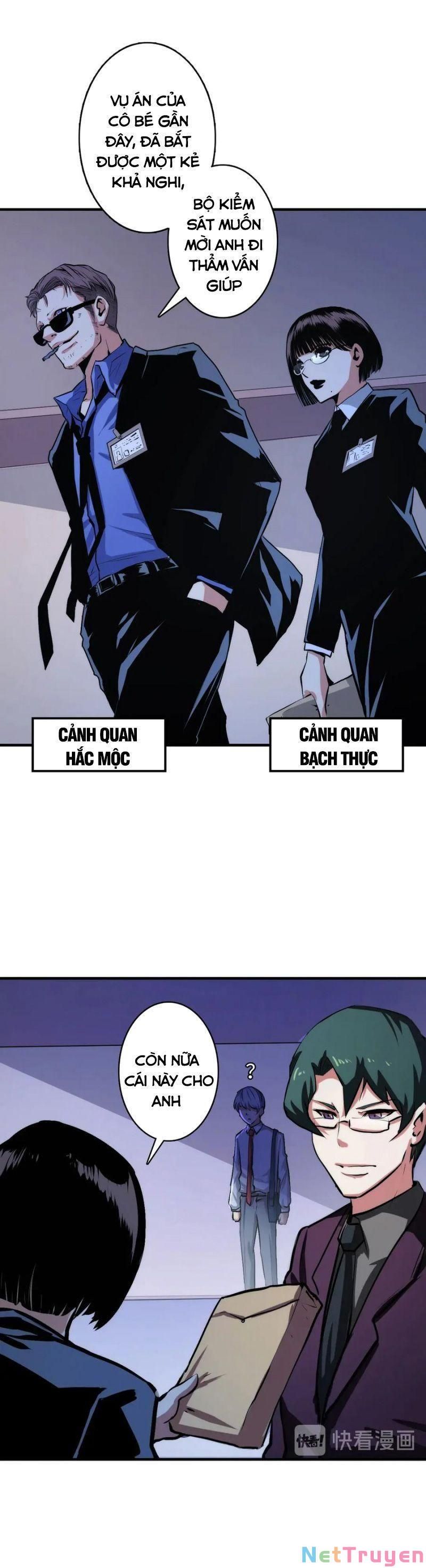 đọc truyện Trở Thành Thần Chủ Cthulhu Chương 13 ảnh 34 tại Thiên Thai Truyện