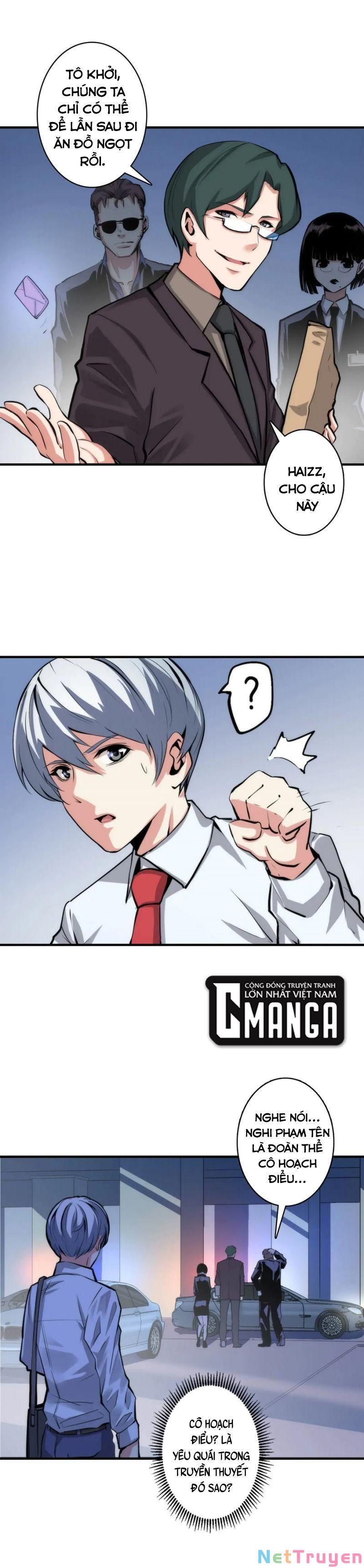 đọc truyện Trở Thành Thần Chủ Cthulhu Chương 13 ảnh 35 tại Thiên Thai Truyện