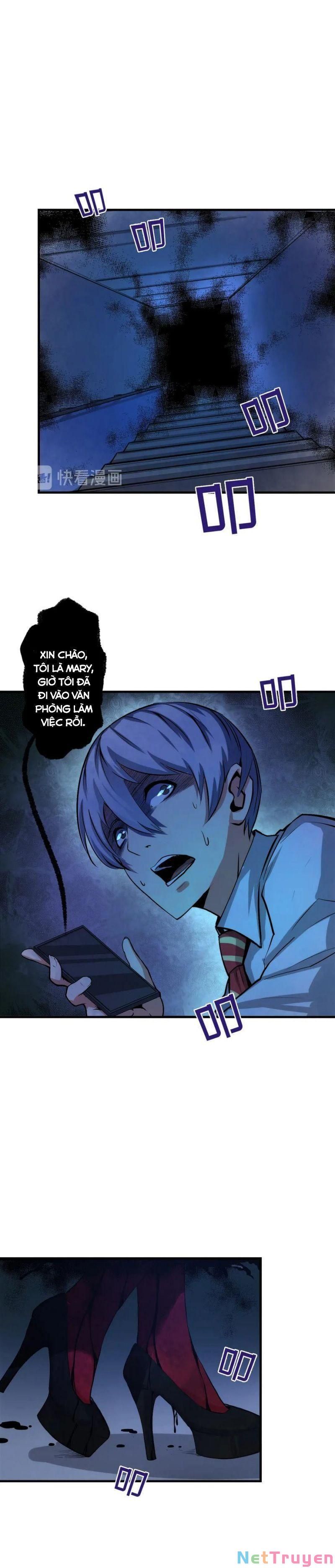 đọc truyện Trở Thành Thần Chủ Cthulhu Chương 13 ảnh 6 tại Thiên Thai Truyện