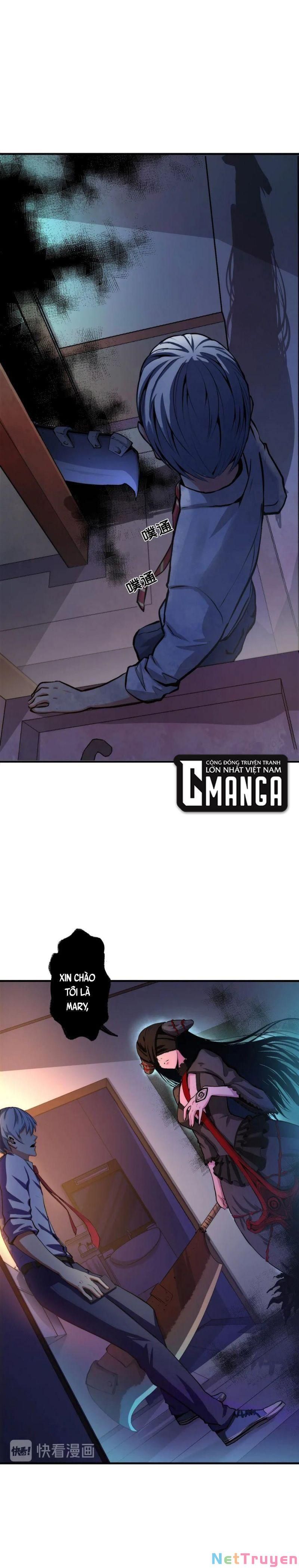 đọc truyện Trở Thành Thần Chủ Cthulhu Chương 13 ảnh 8 tại Thiên Thai Truyện