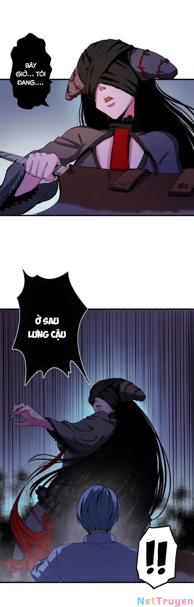 đọc truyện Trở Thành Thần Chủ Cthulhu Chương 13 ảnh 9 tại Thiên Thai Truyện