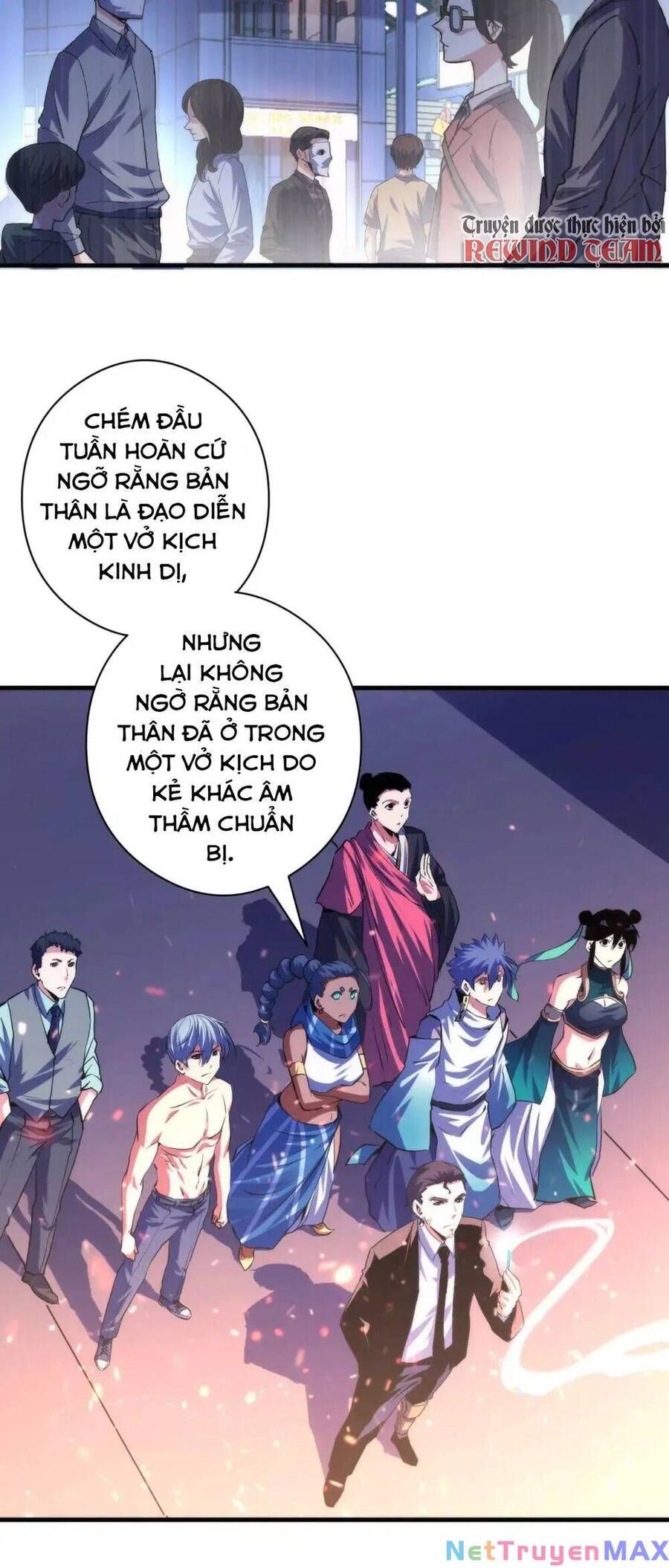 đọc truyện Trở Thành Thần Chủ Cthulhu Chương 130 ảnh 12 tại Thiên Thai Truyện