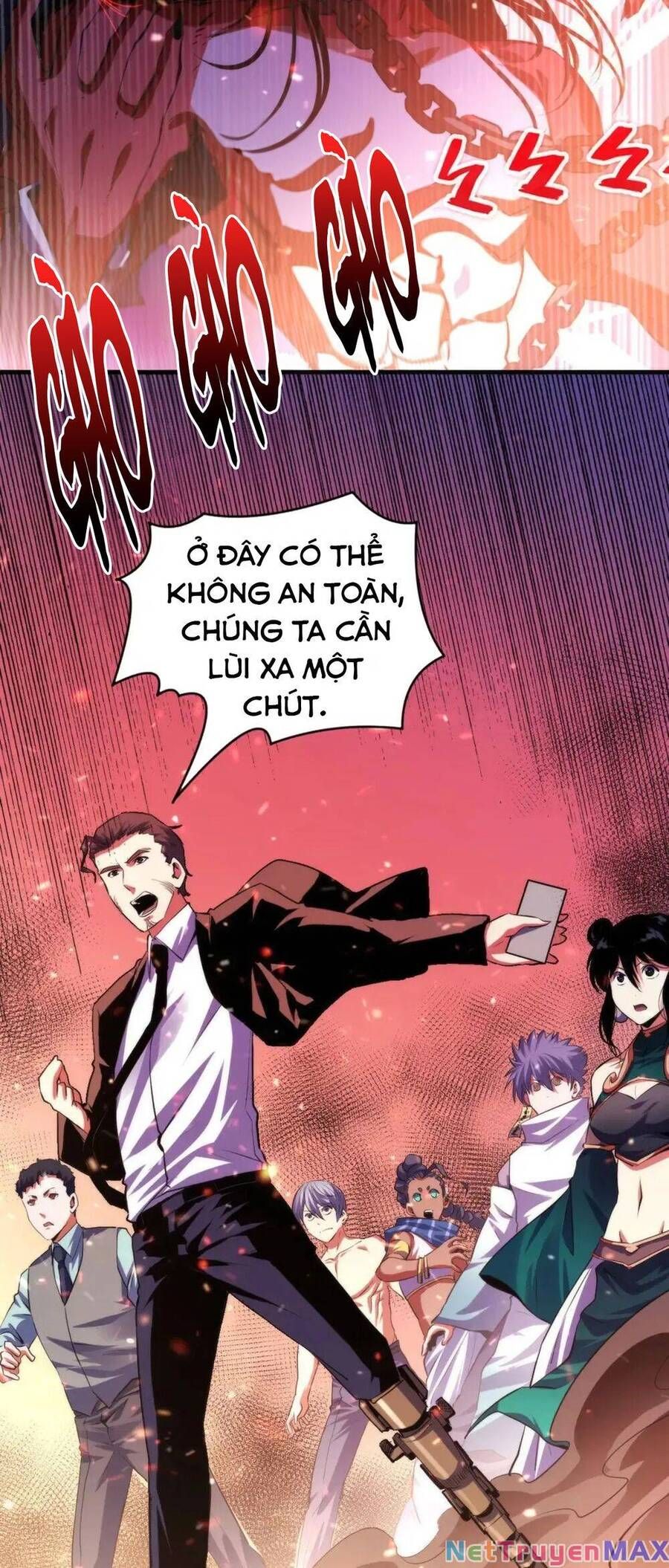 đọc truyện Trở Thành Thần Chủ Cthulhu Chương 130 ảnh 21 tại Thiên Thai Truyện