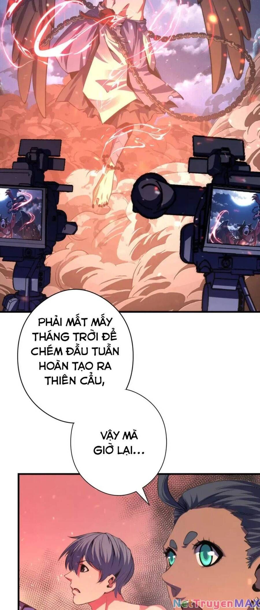 đọc truyện Trở Thành Thần Chủ Cthulhu Chương 130 ảnh 23 tại Thiên Thai Truyện