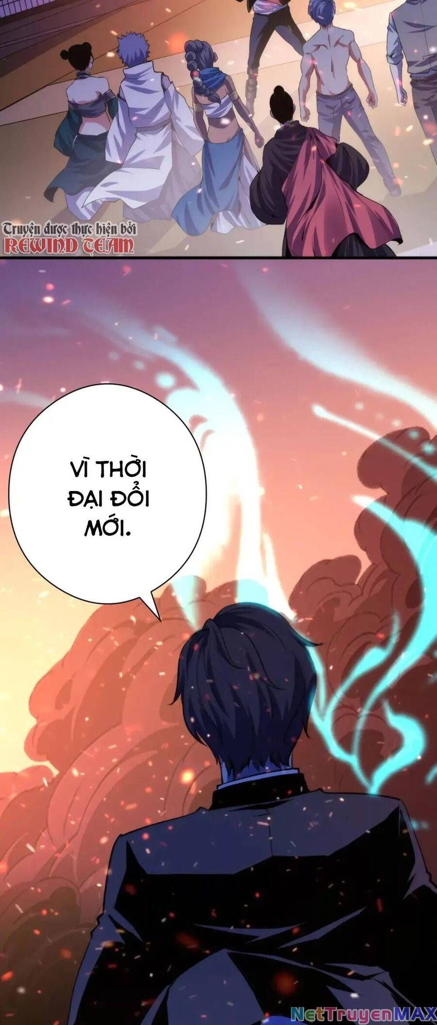 đọc truyện Trở Thành Thần Chủ Cthulhu Chương 130 ảnh 25 tại Thiên Thai Truyện