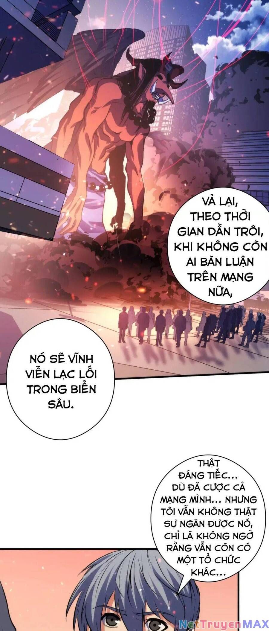 đọc truyện Trở Thành Thần Chủ Cthulhu Chương 130 ảnh 28 tại Thiên Thai Truyện