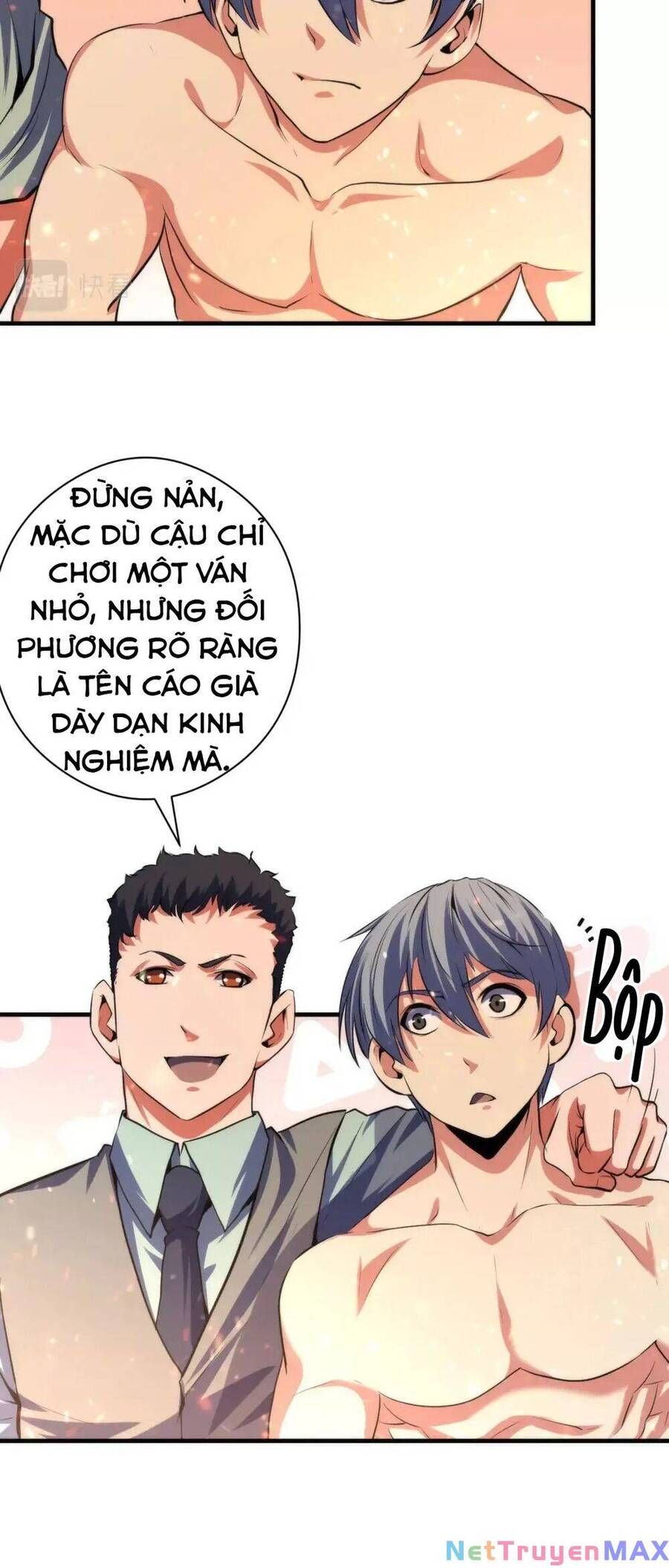 đọc truyện Trở Thành Thần Chủ Cthulhu Chương 130 ảnh 29 tại Thiên Thai Truyện