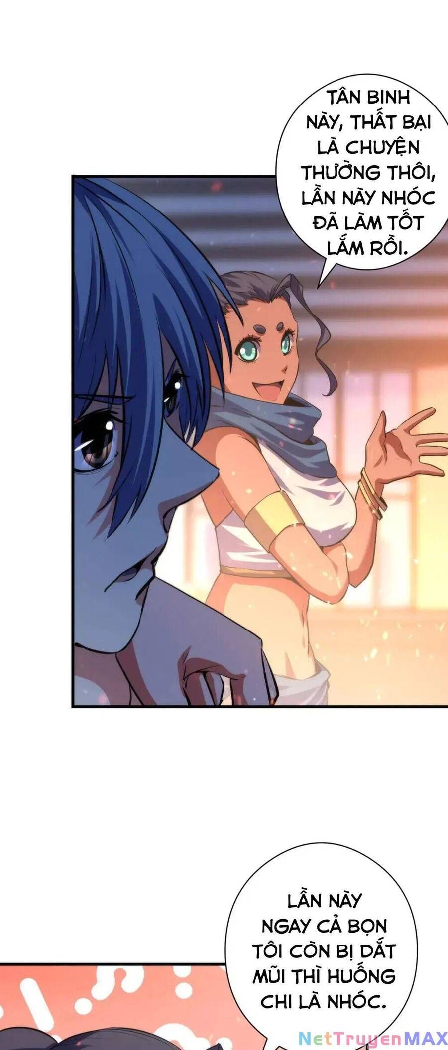 đọc truyện Trở Thành Thần Chủ Cthulhu Chương 130 ảnh 30 tại Thiên Thai Truyện