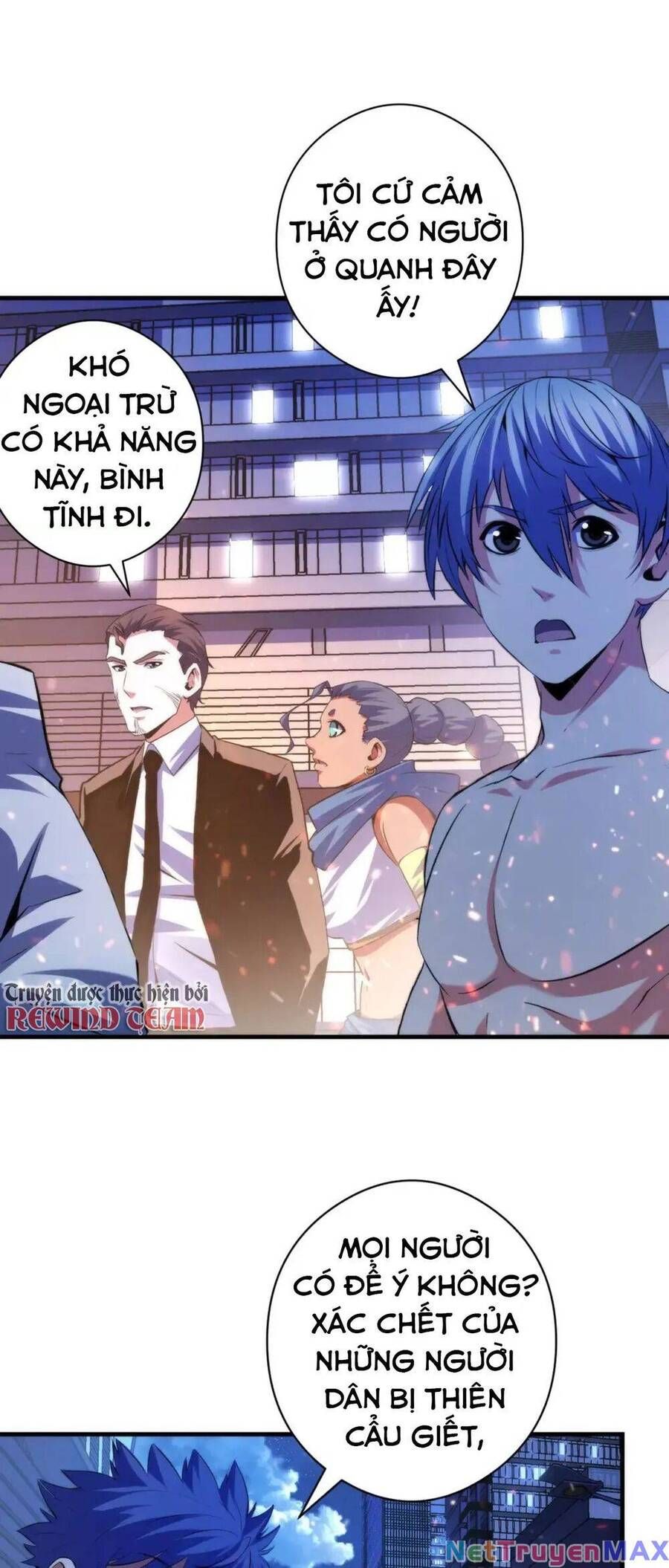 đọc truyện Trở Thành Thần Chủ Cthulhu Chương 130 ảnh 5 tại Thiên Thai Truyện