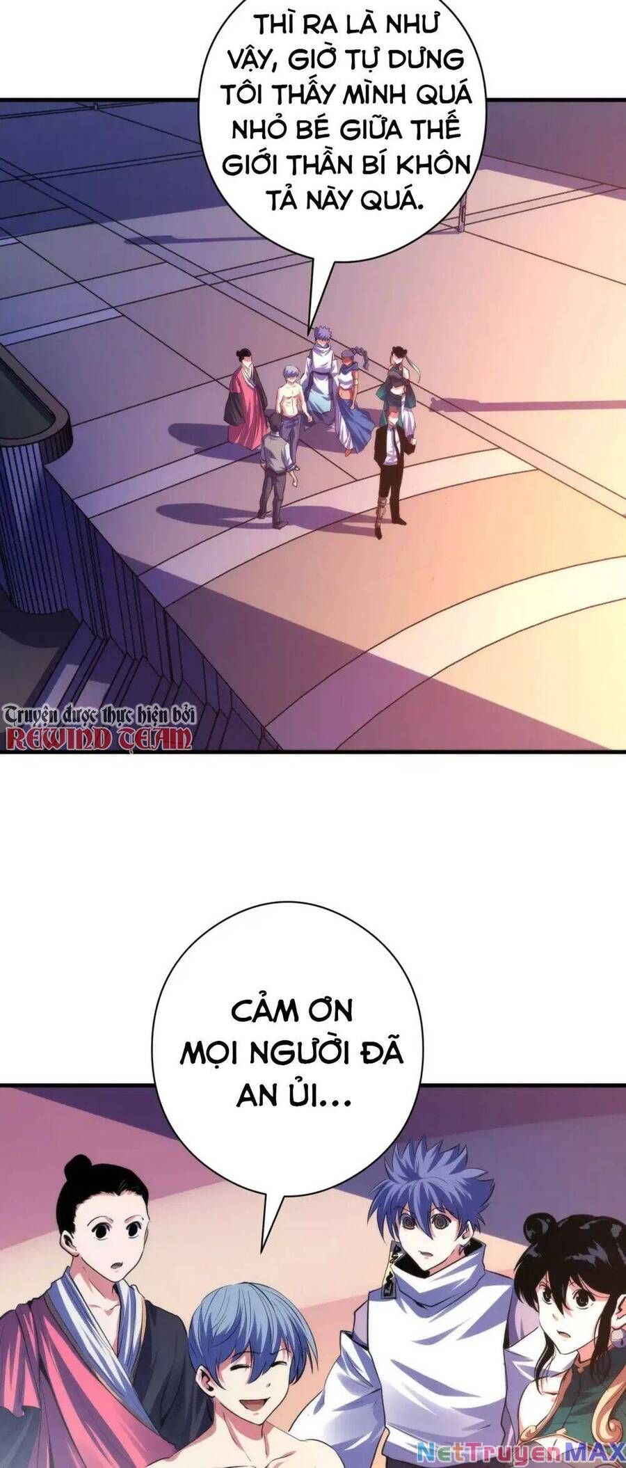 đọc truyện Trở Thành Thần Chủ Cthulhu Chương 130 ảnh 34 tại Thiên Thai Truyện