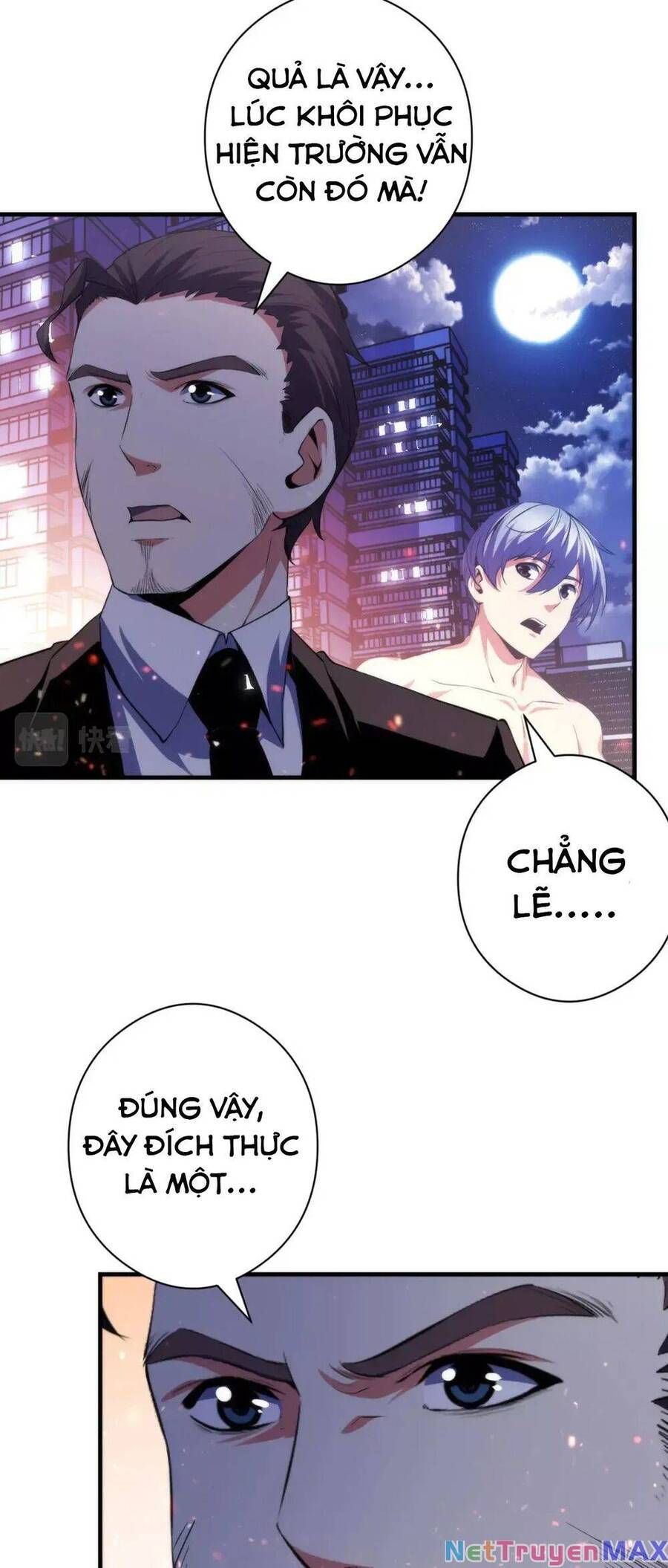 đọc truyện Trở Thành Thần Chủ Cthulhu Chương 130 ảnh 7 tại Thiên Thai Truyện