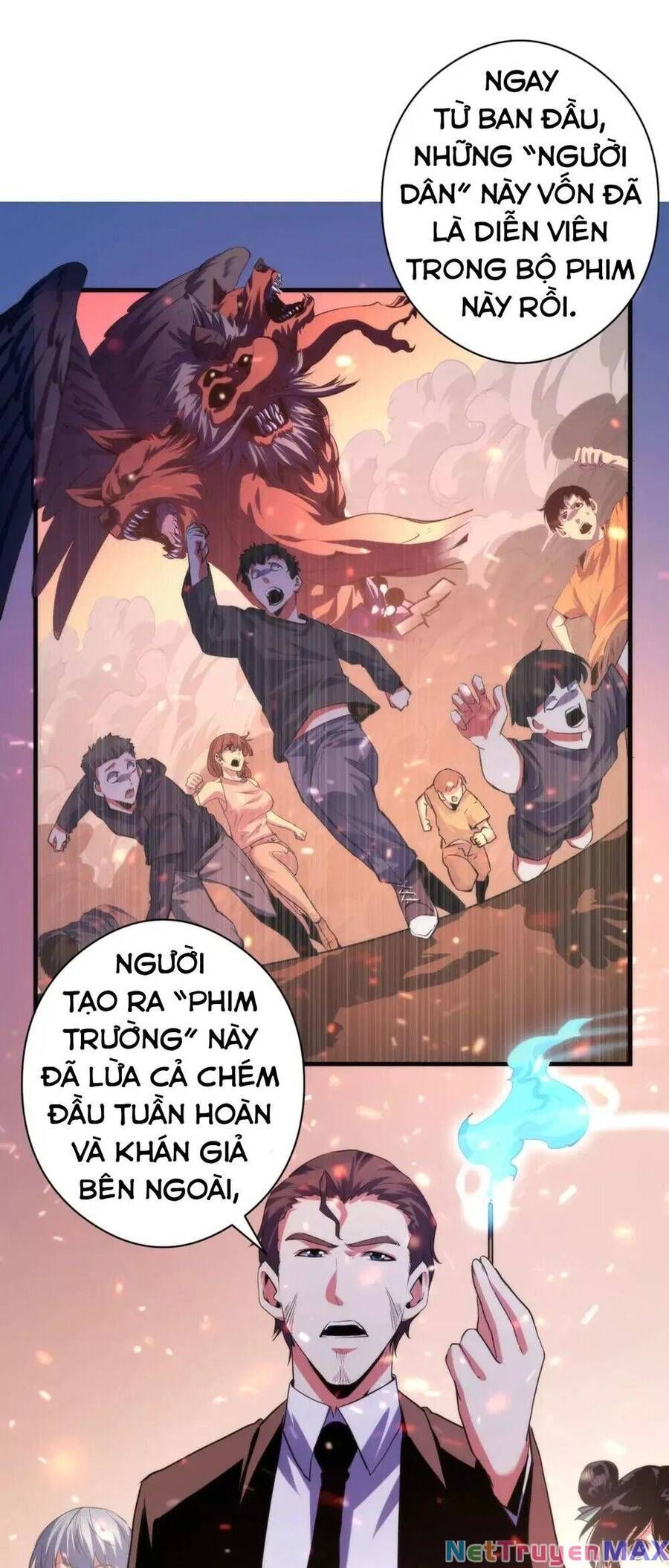 đọc truyện Trở Thành Thần Chủ Cthulhu Chương 130 ảnh 9 tại Thiên Thai Truyện