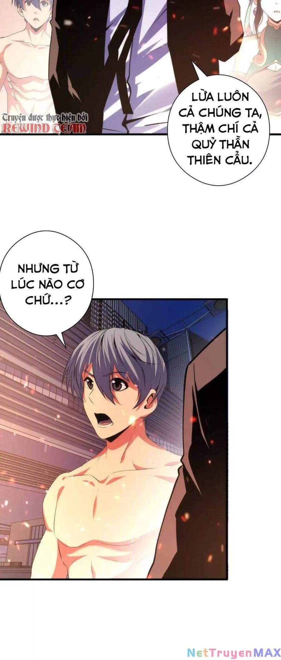 đọc truyện Trở Thành Thần Chủ Cthulhu Chương 130 ảnh 10 tại Thiên Thai Truyện