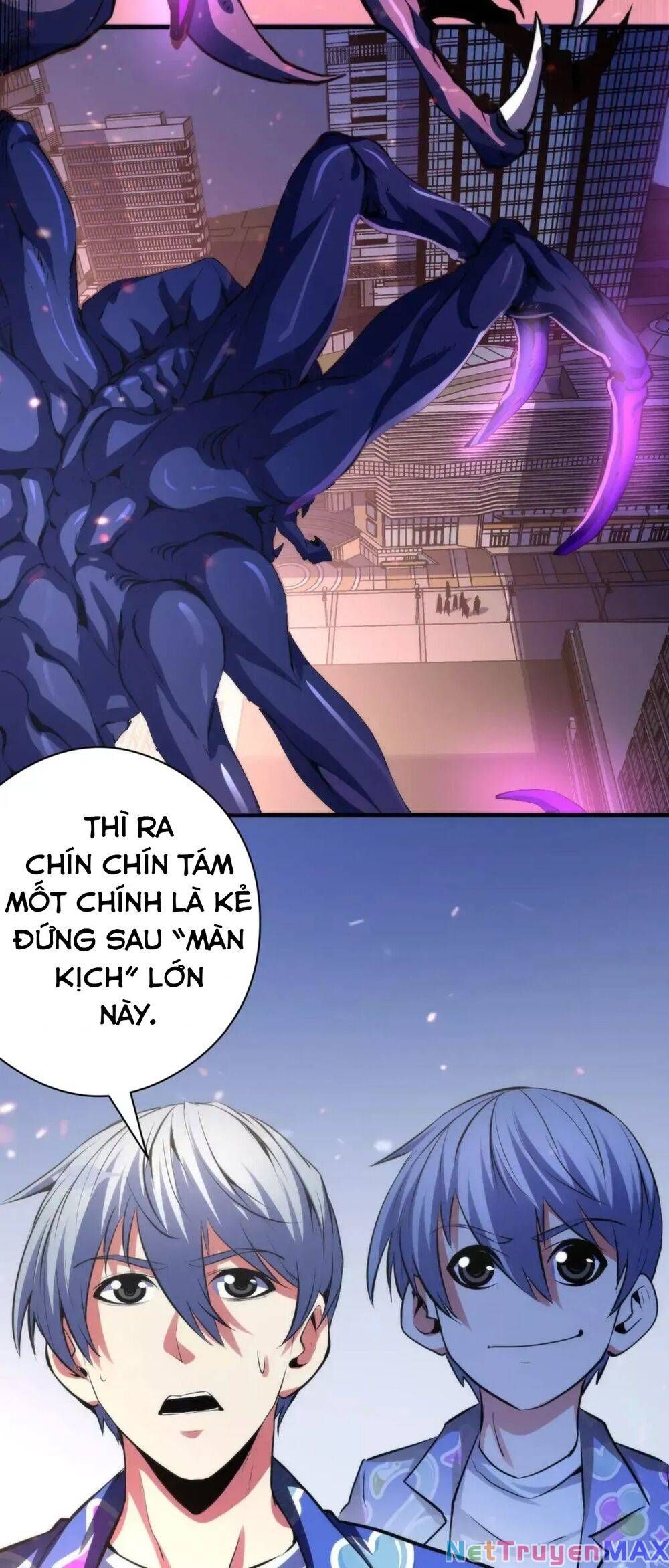 đọc truyện Trở Thành Thần Chủ Cthulhu Chương 131 ảnh 16 tại Thiên Thai Truyện