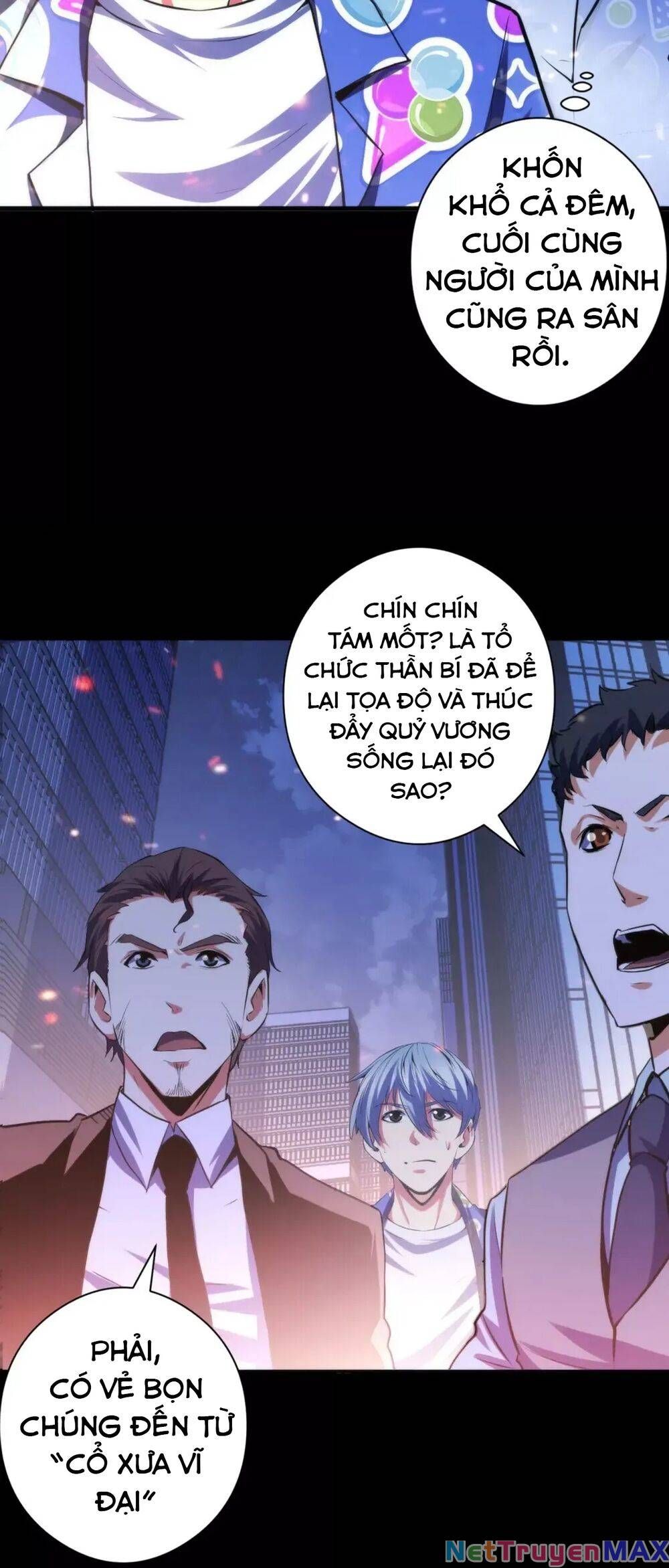 đọc truyện Trở Thành Thần Chủ Cthulhu Chương 131 ảnh 17 tại Thiên Thai Truyện