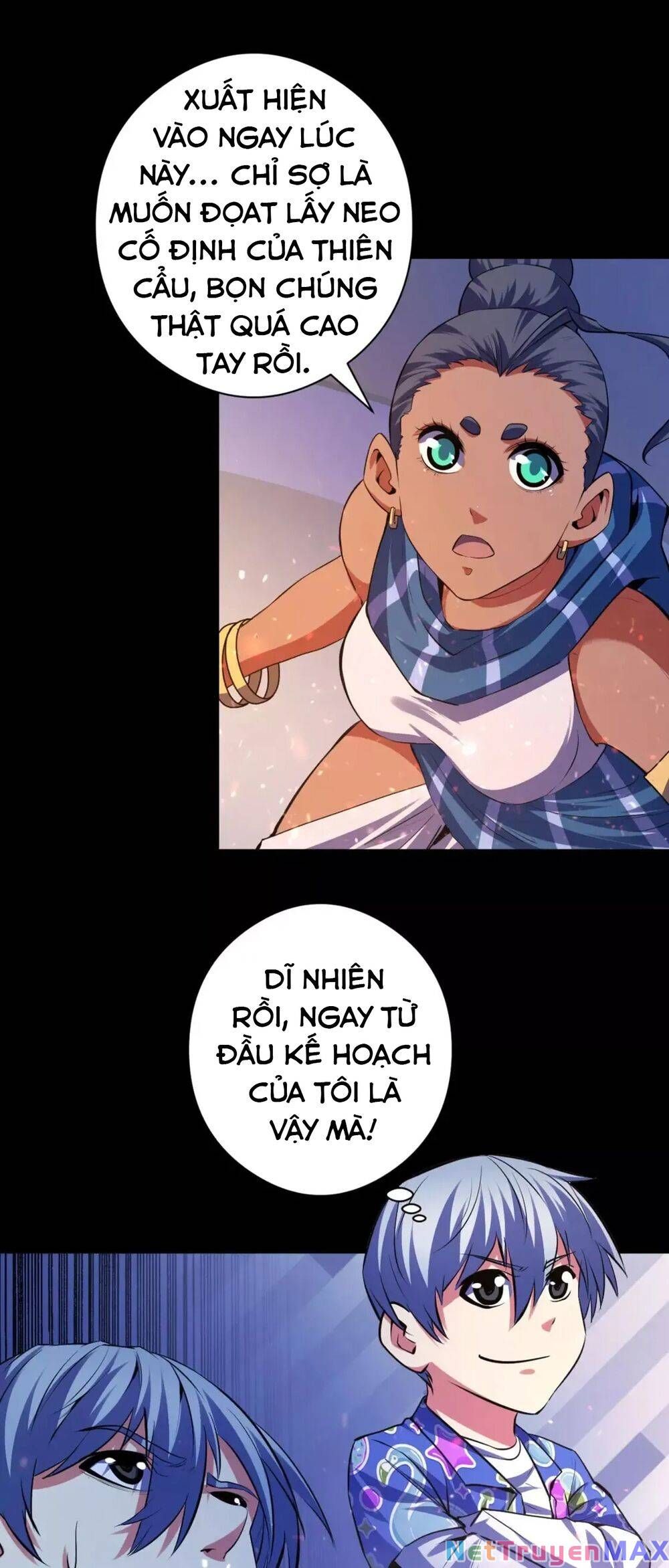 đọc truyện Trở Thành Thần Chủ Cthulhu Chương 131 ảnh 18 tại Thiên Thai Truyện