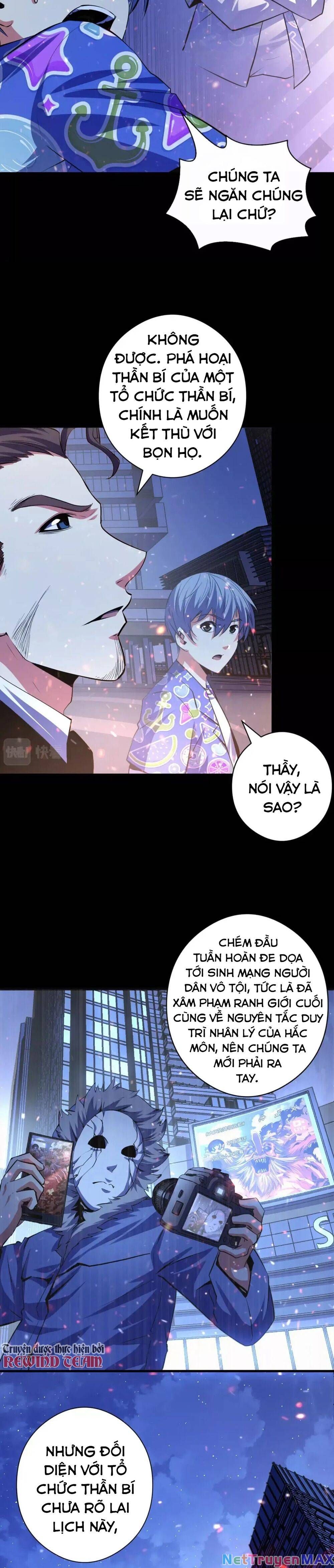 đọc truyện Trở Thành Thần Chủ Cthulhu Chương 131 ảnh 19 tại Thiên Thai Truyện