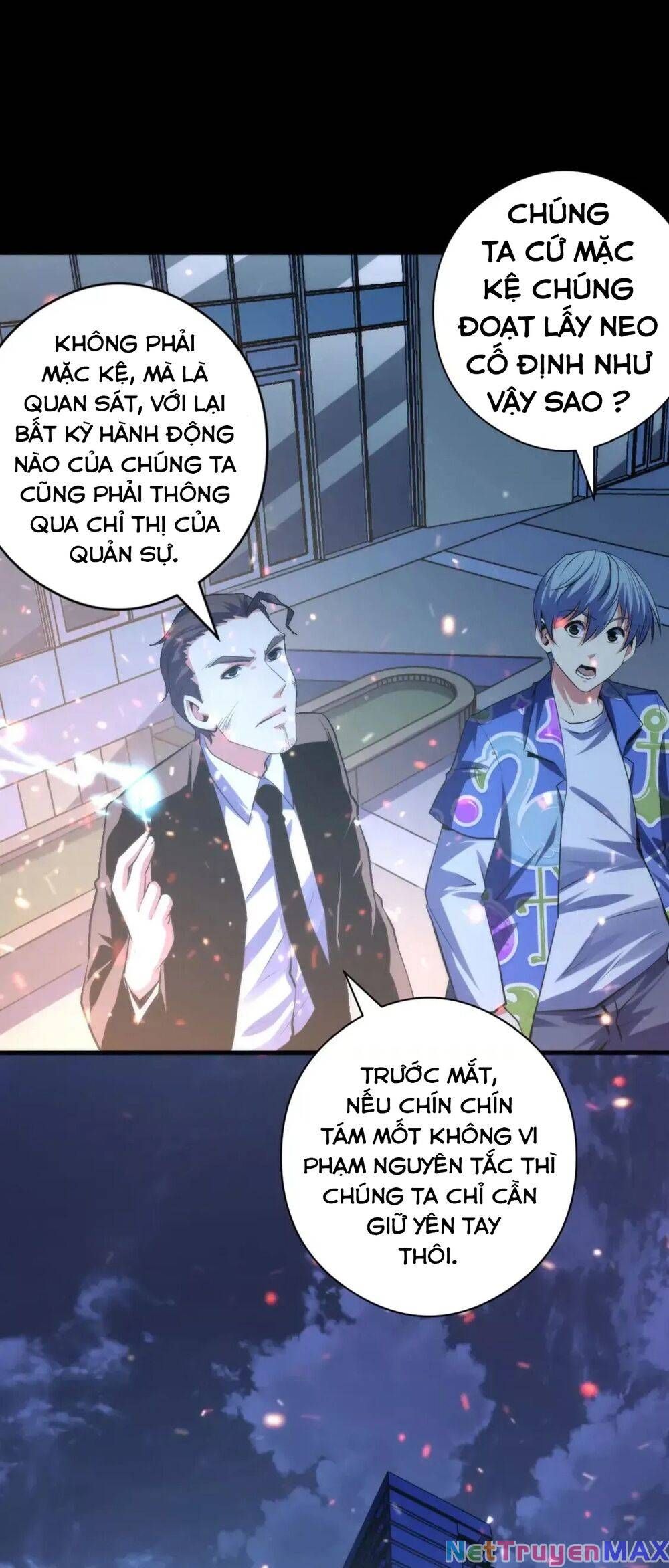 đọc truyện Trở Thành Thần Chủ Cthulhu Chương 131 ảnh 21 tại Thiên Thai Truyện