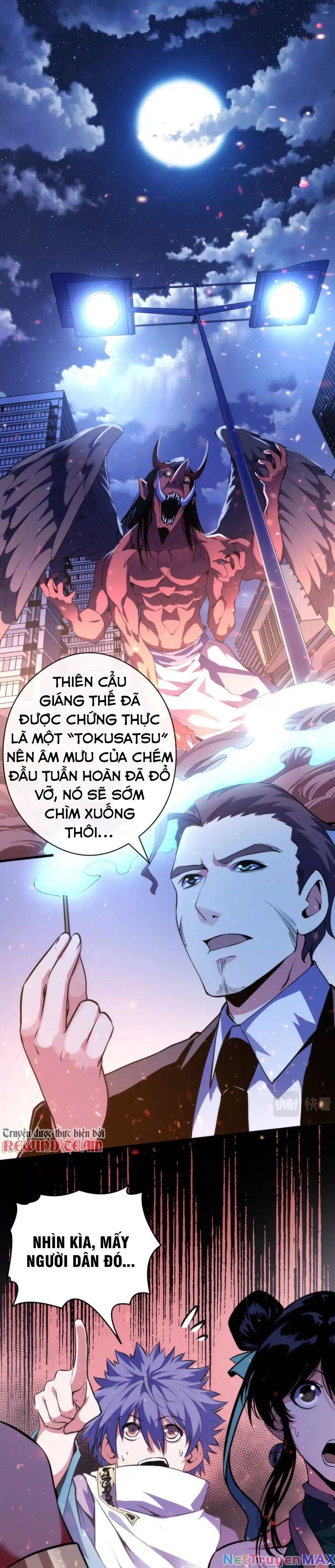 đọc truyện Trở Thành Thần Chủ Cthulhu Chương 131 ảnh 4 tại Thiên Thai Truyện