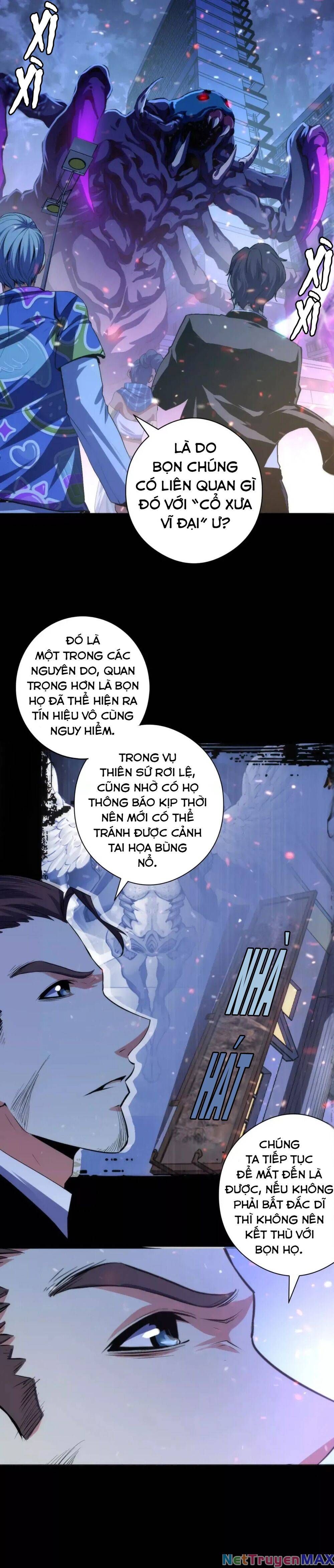 đọc truyện Trở Thành Thần Chủ Cthulhu Chương 131 ảnh 22 tại Thiên Thai Truyện