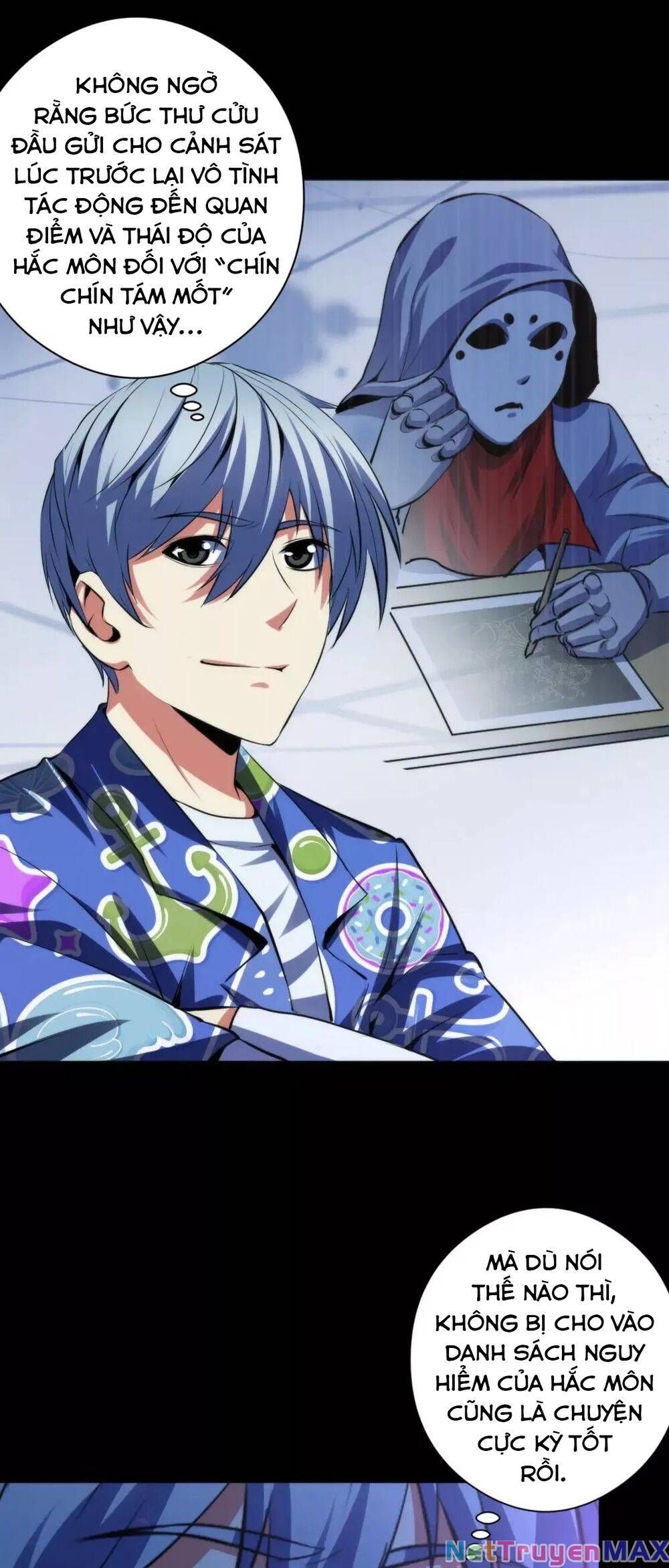 đọc truyện Trở Thành Thần Chủ Cthulhu Chương 131 ảnh 23 tại Thiên Thai Truyện