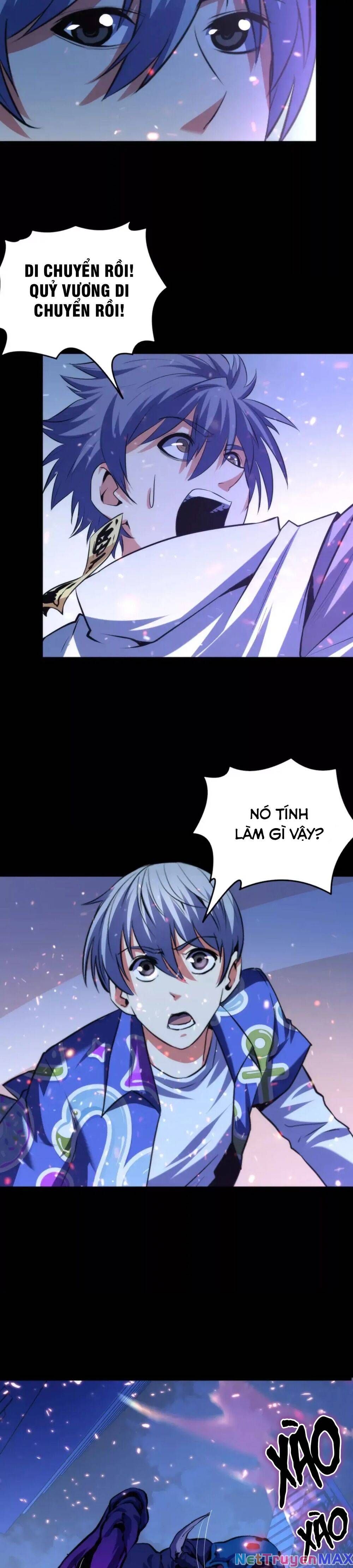 đọc truyện Trở Thành Thần Chủ Cthulhu Chương 131 ảnh 24 tại Thiên Thai Truyện