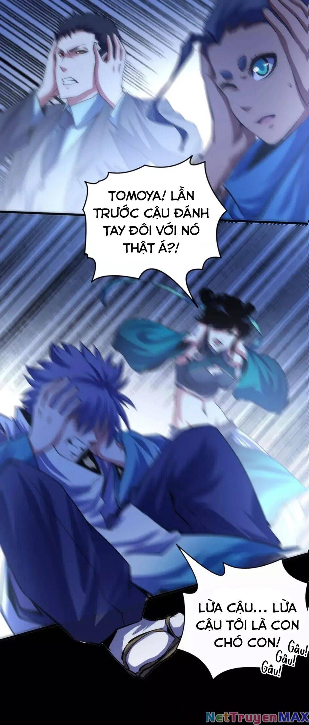 đọc truyện Trở Thành Thần Chủ Cthulhu Chương 131 ảnh 27 tại Thiên Thai Truyện