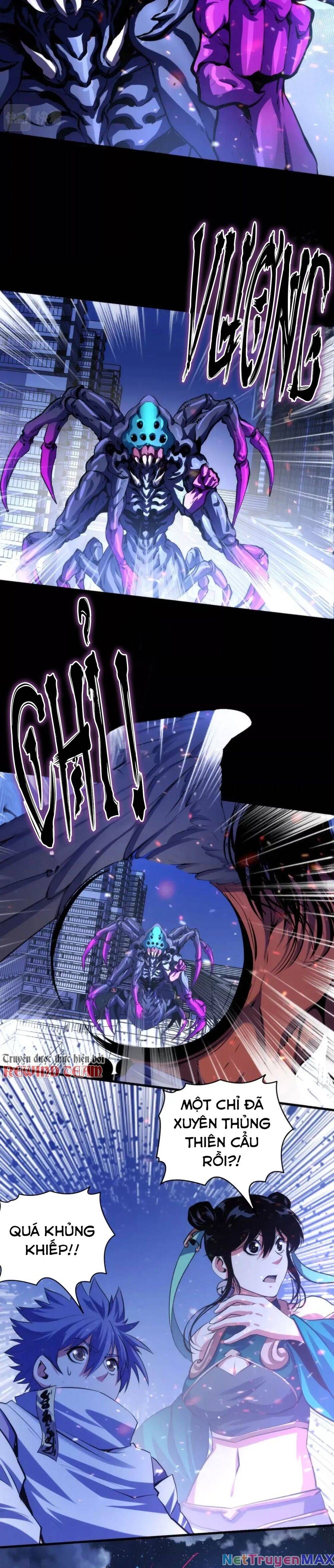 đọc truyện Trở Thành Thần Chủ Cthulhu Chương 131 ảnh 34 tại Thiên Thai Truyện