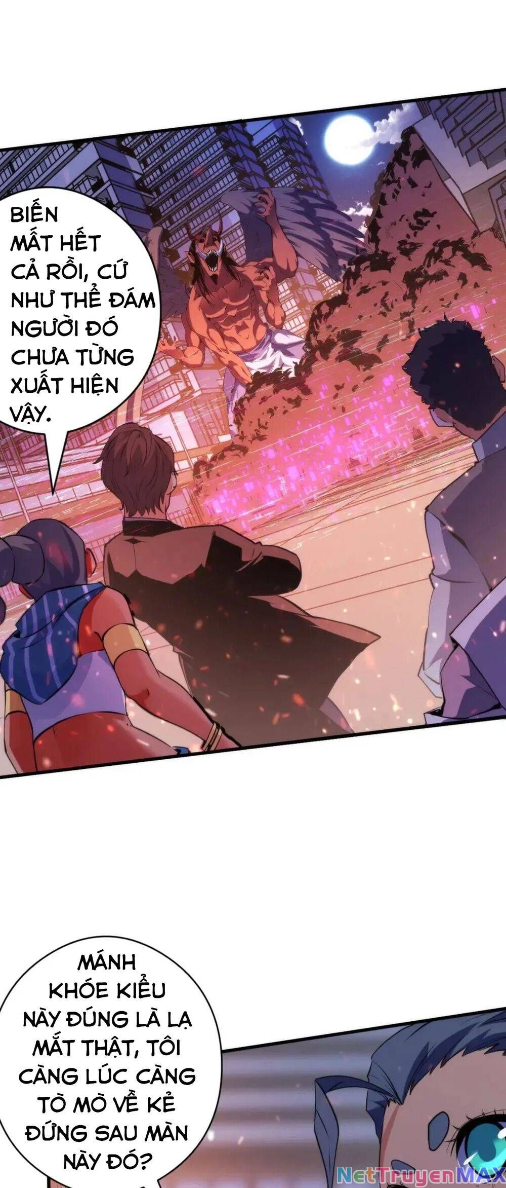 đọc truyện Trở Thành Thần Chủ Cthulhu Chương 131 ảnh 6 tại Thiên Thai Truyện