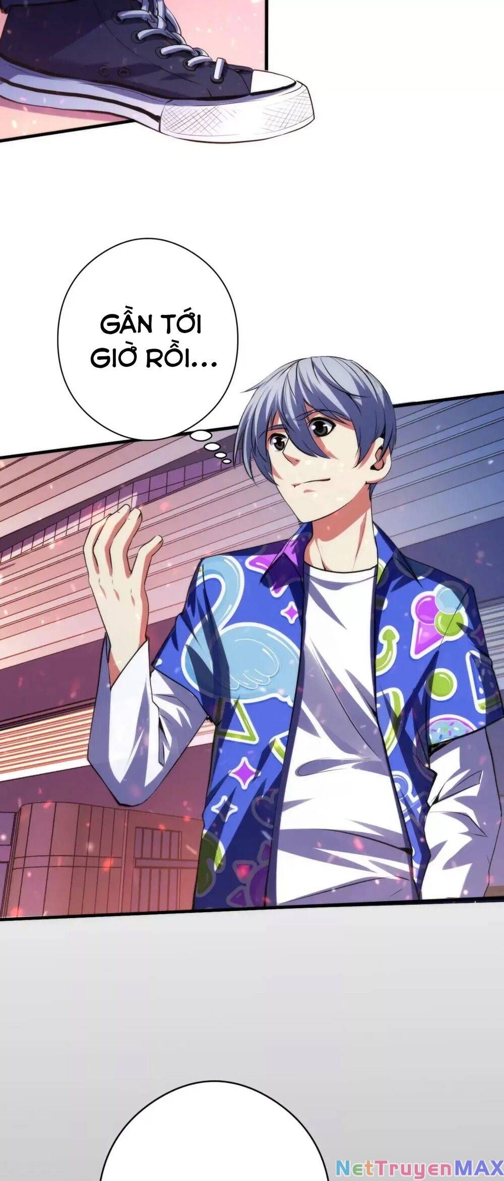 đọc truyện Trở Thành Thần Chủ Cthulhu Chương 131 ảnh 8 tại Thiên Thai Truyện